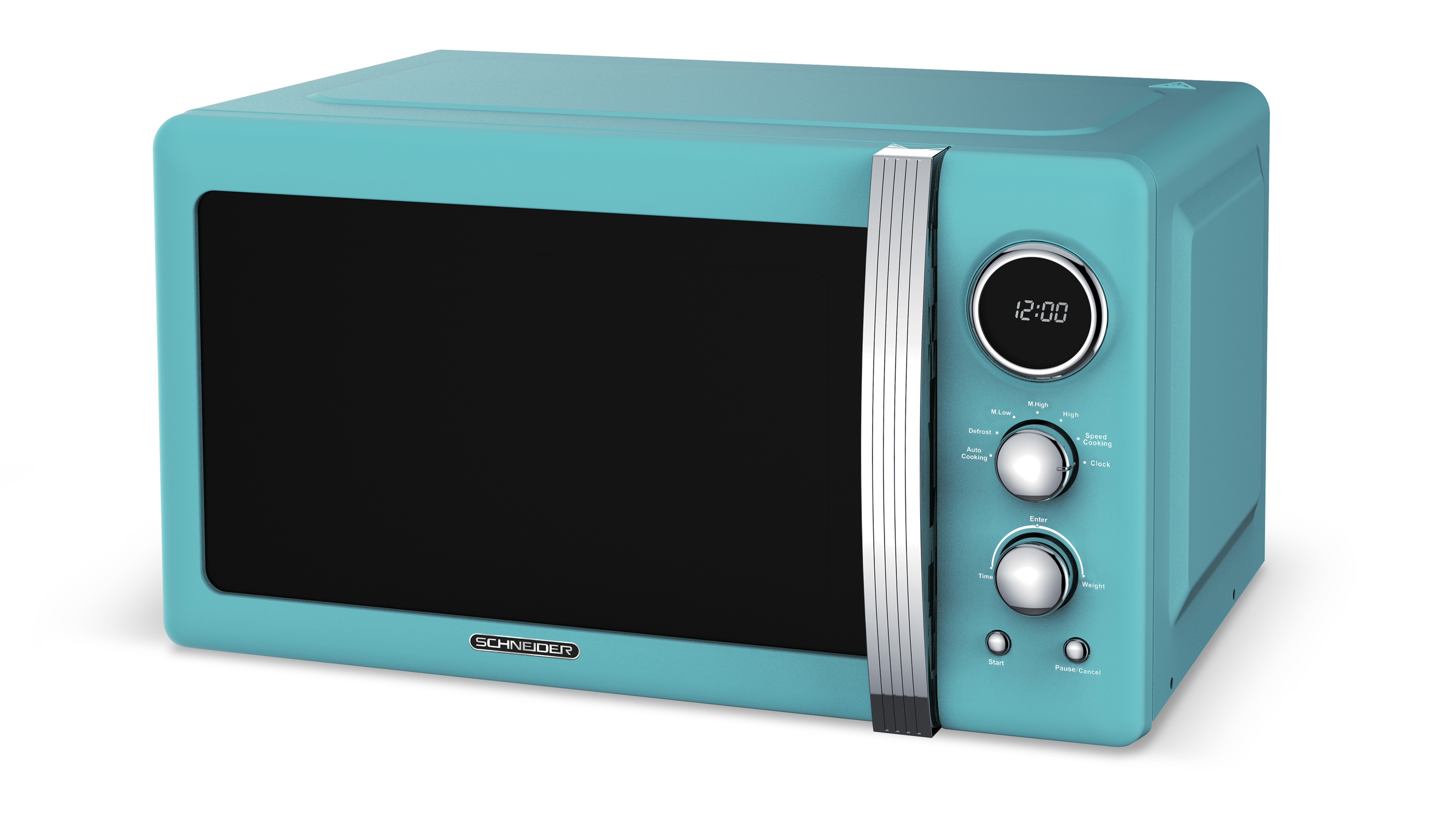 Toshiba Mint Green Multifunctional Steam Toaster Oven with Contemporary  Aesthetic, 20L, MS1TC20SF, Blue : : Home